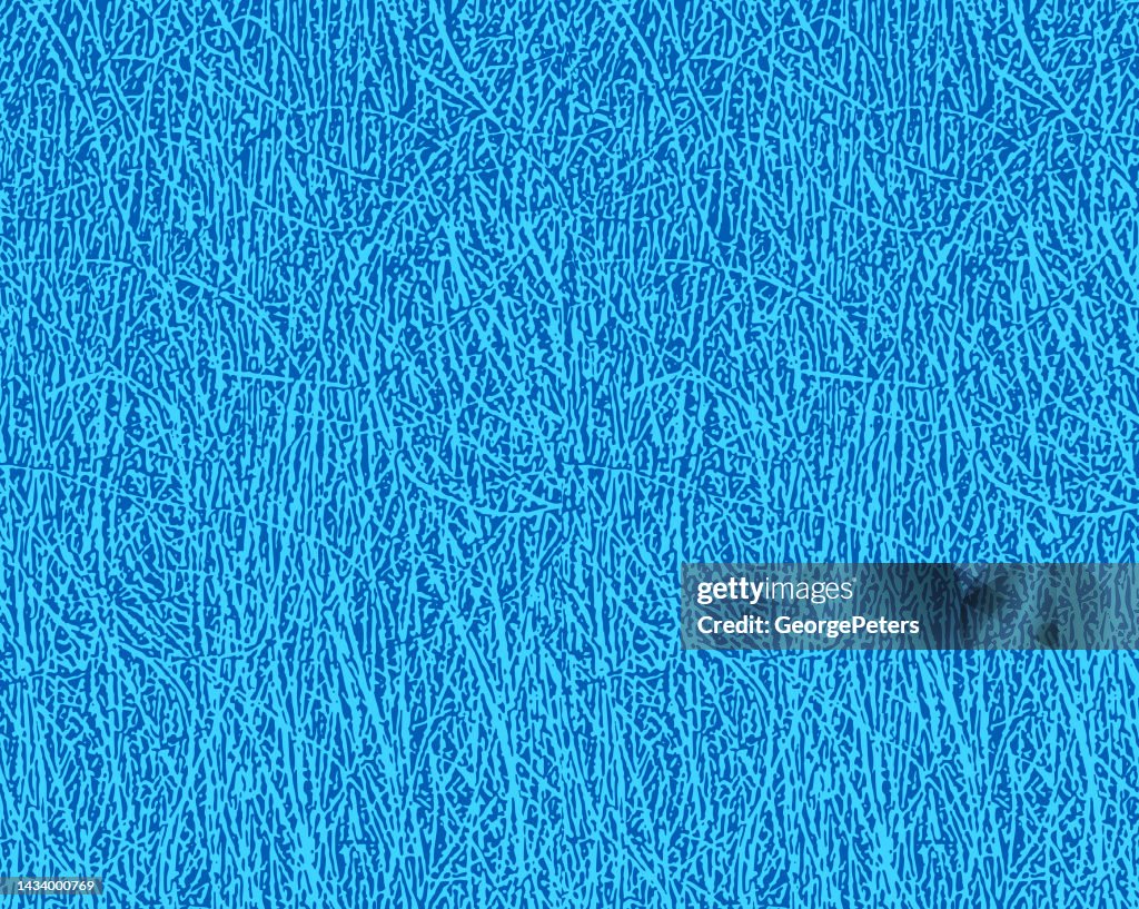 Textured Blue abstract background