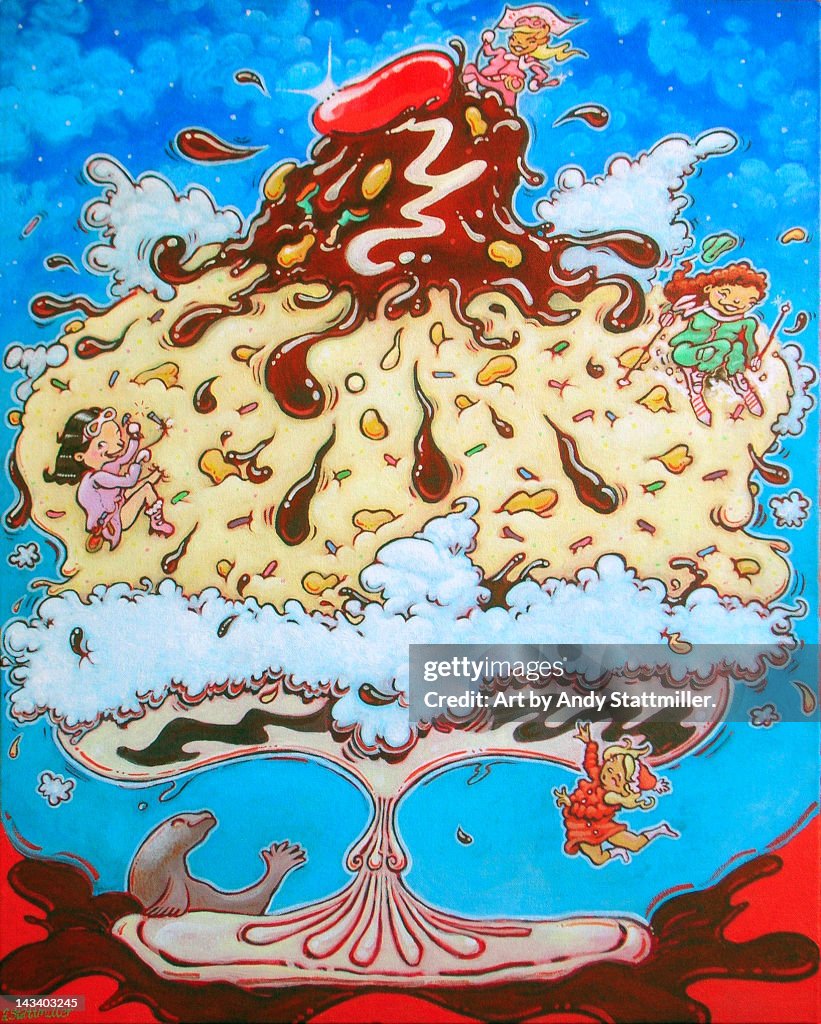 Illustration and painting