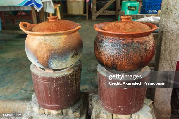 Ancient Cooking Pot Photos and Premium High Res Pictures - Getty Images