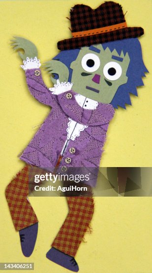 Zombie Zombie