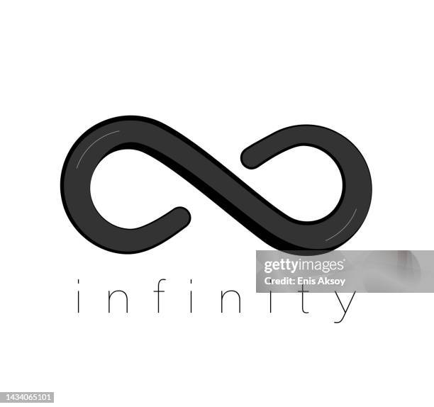 Infinity Icon Symbol Text 546 Infinity Sign Text Stock Photos, High-Res Pictures, and Images ...