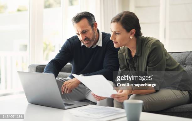 business meeting, leader or accountant consulting worker, employee or team manager for tax, audit or financial budget. planning, collaboration or teamwork for strategy, innovation or mortgage review - business audit stockfoto's en -beelden