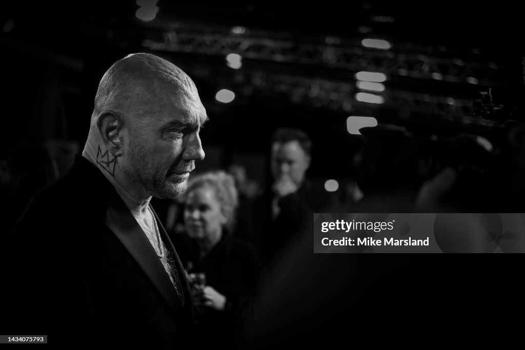 "Glass Onion: A Knives Out Mystery" European Premiere Closing Night Gala - 66th BFI London Film Festival