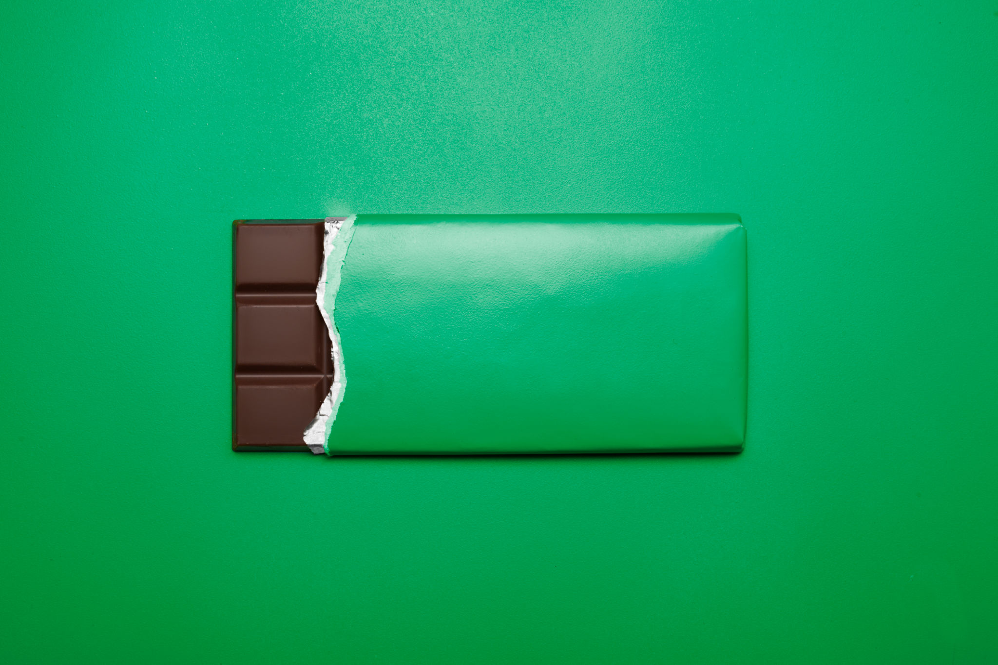ethical chocolate label
