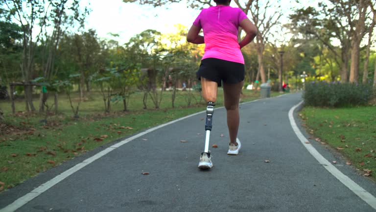 Leg Walk 861 Prosthetic Leg Walking Stock Videos, Footage, & 4K Video Clips ...