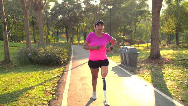 Leg Walk Amputee Walking Videos and HD Footage - Getty Images