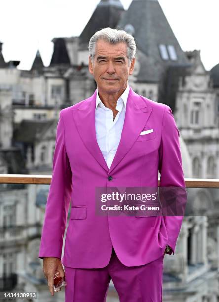 Pierce Brosnan Photos and Premium High Res Pictures - Getty Images