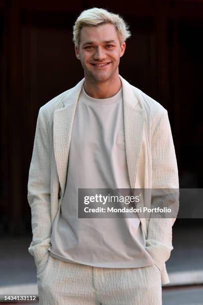 Lorenzo Richelmy Photos and Premium High Res Pictures Getty Images
