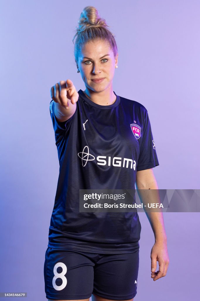 FC Rosengard Portraits - UEFA Women's Champions League 2022/23
