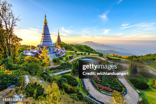 Doi Inthanon at Chiang Mai,Thailand Doi Inthanon at Chiang Mai,Thailand