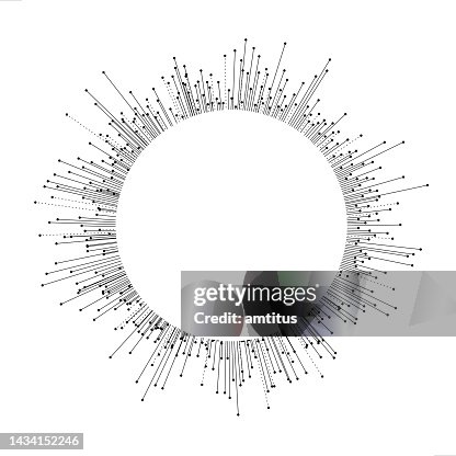 Network ring burst Network ring burst