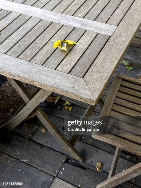 Fallen Over Table Drop Leaf Table Photos and Premium High Res Pictures - Getty Images