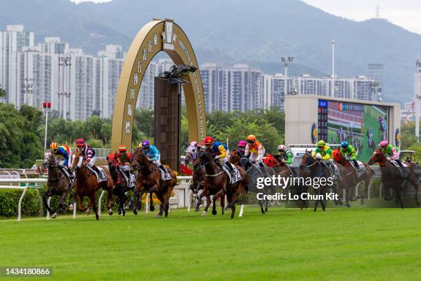 Hong Kong Race Course Photos and Premium High Res Pictures Getty Images Hong Kong Race Course Photos and Premium High Res Pictures Getty Images