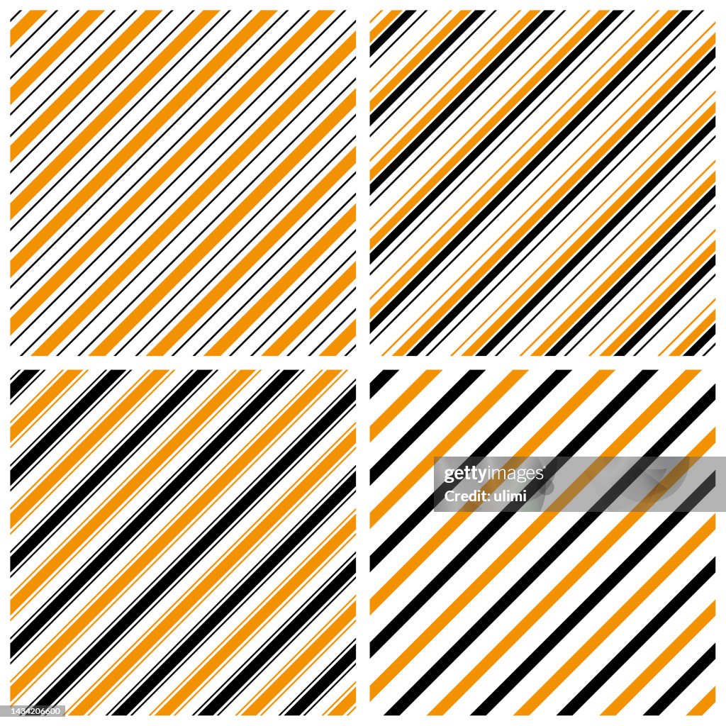 Diagonal Pattern Print Seamless Patterns With Diagonal Lines High-Res Vector Graphic - Getty ...