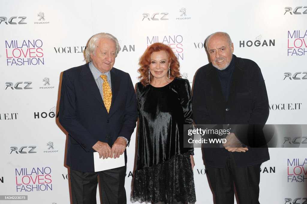 Duran Duran & Vogue Italia Private Concert