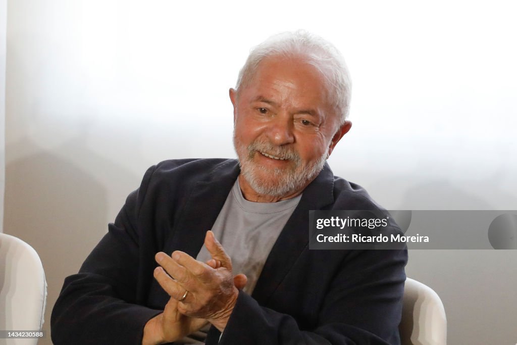 Lula Meets Religious Leaders Ahead of Presidential Run-off
