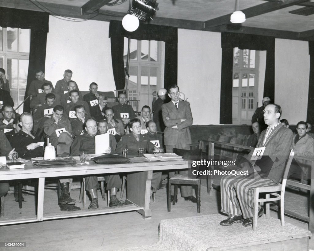 Dachau Trial