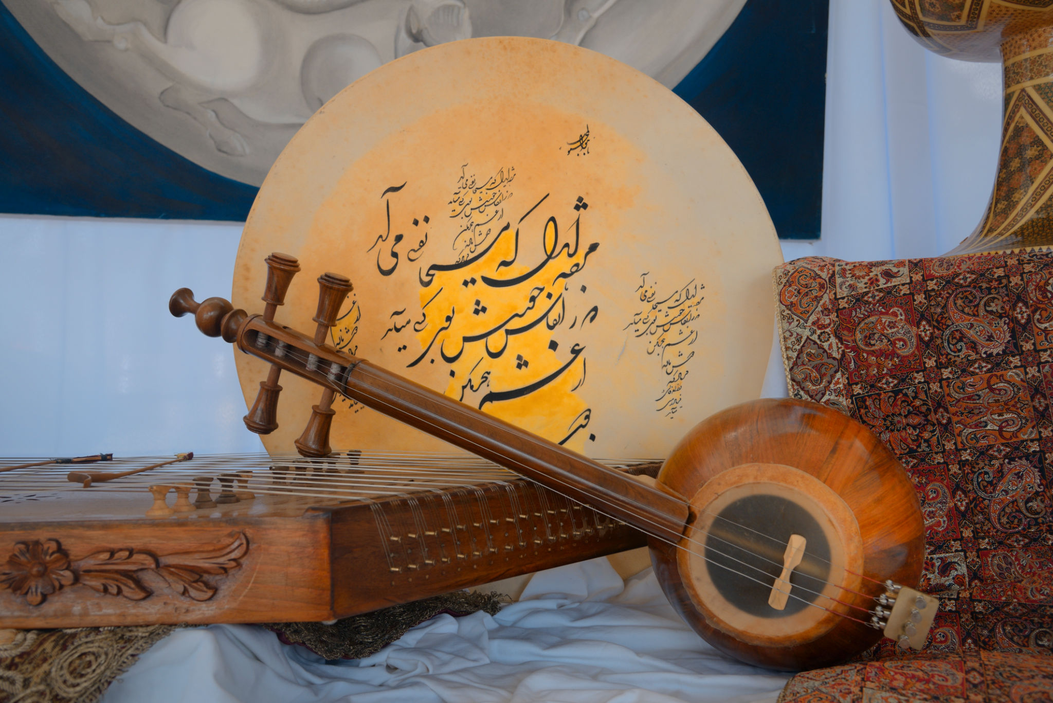 traditional kashmiri music