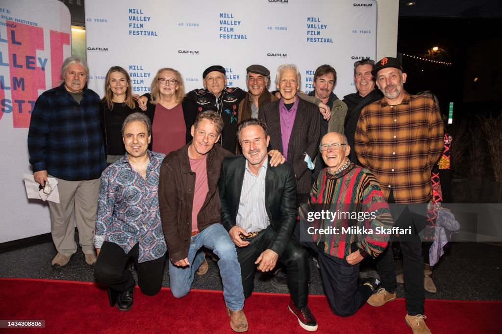 Charles Raggio Mike Emery, Kathryn Erbe, Mitch Stein, Cathy Moriarty, Brad Hunt ...