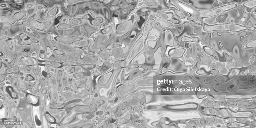 Silver liquid metal