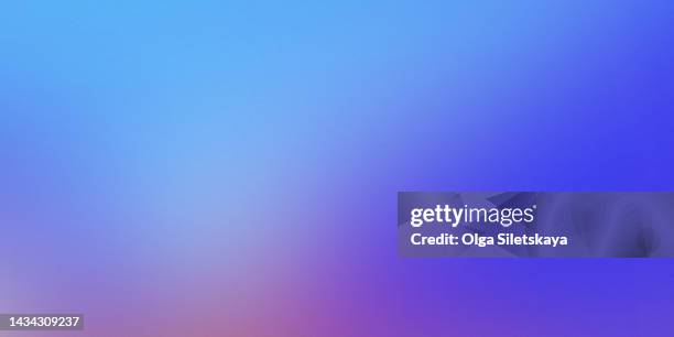 abstract blurred colorful background - gradient photos et images de collection