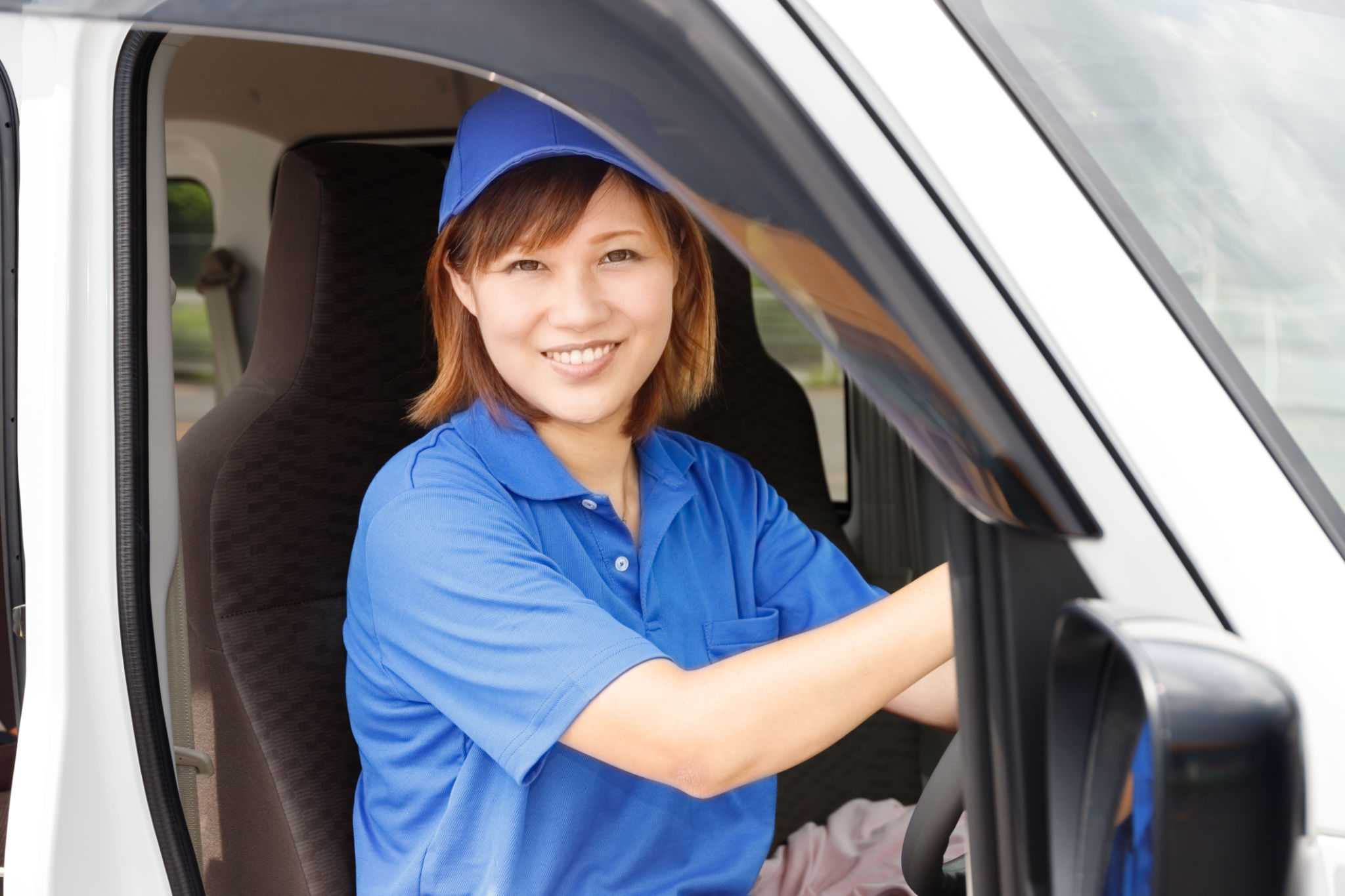 moving truck license