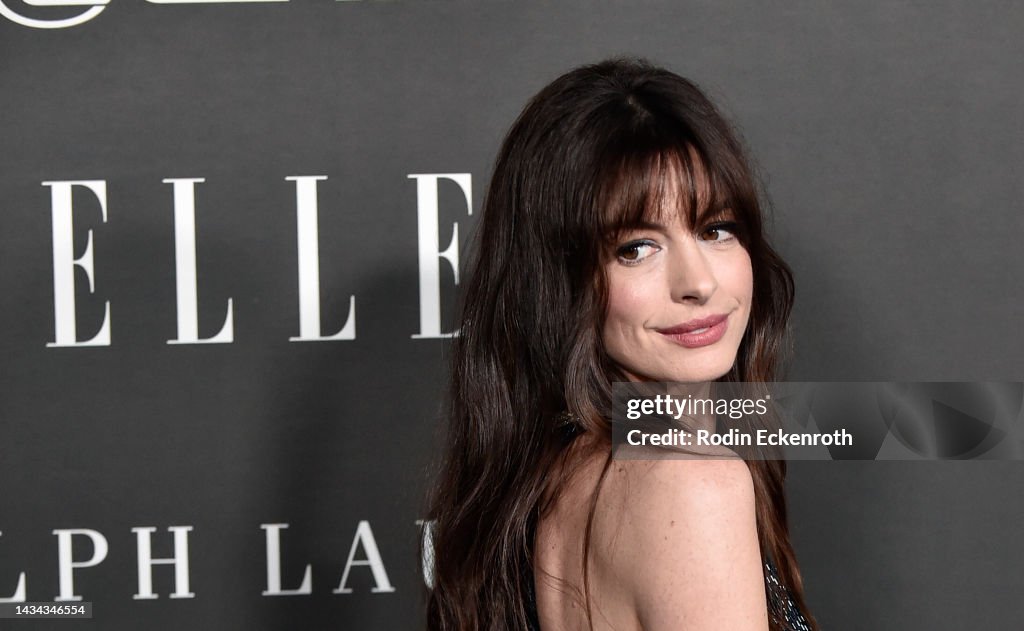 29th Annual ELLE Women In Hollywood Celebration - Arrivals