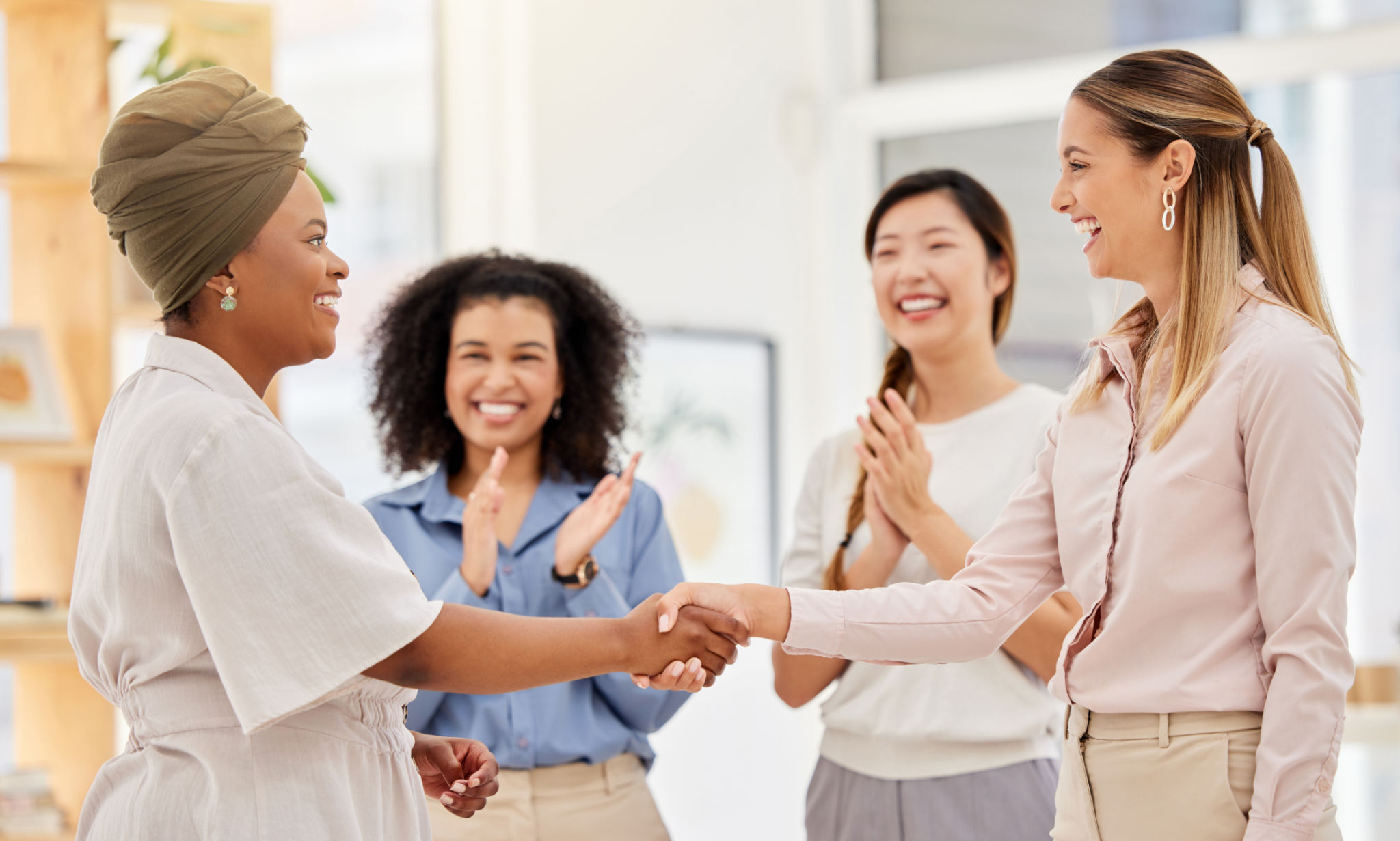 new employee orientation