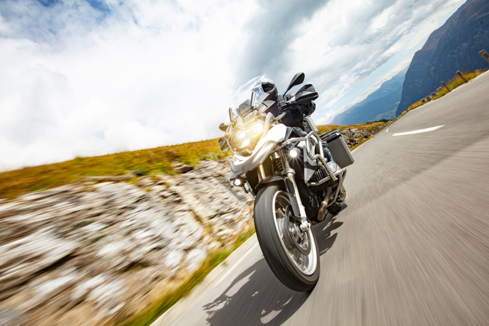 motorcycle navigation