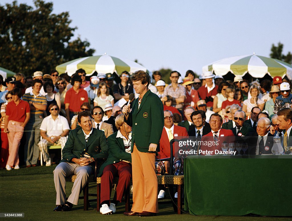 1977 Masters Tournament