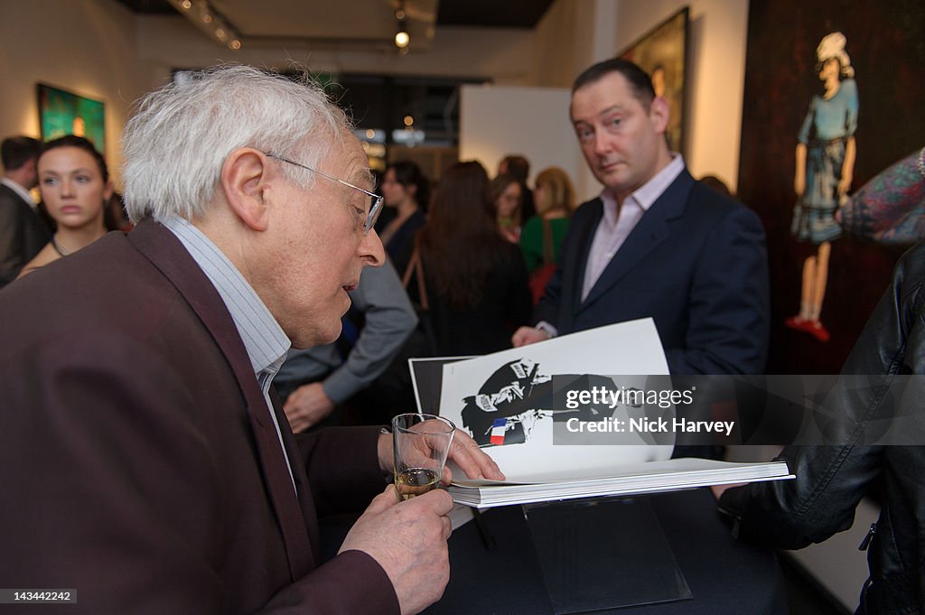 Blek le Rat - Private View