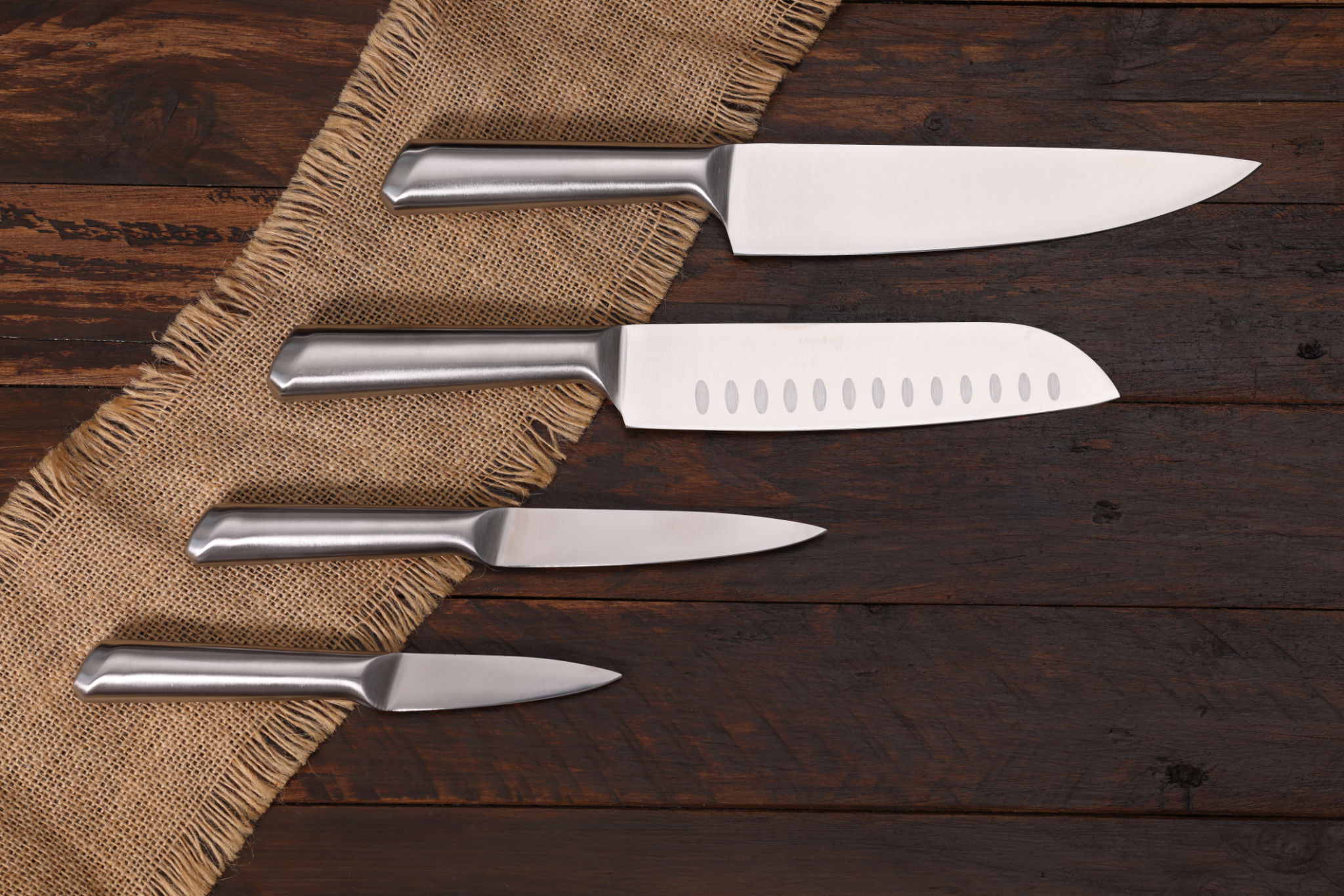 knife sharpening angle