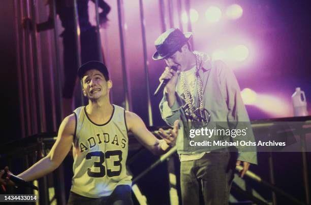 Ad Rock Rapping 2,001 Adam Horovitz Ad Rock Photos & High Res Pictures - Getty Images