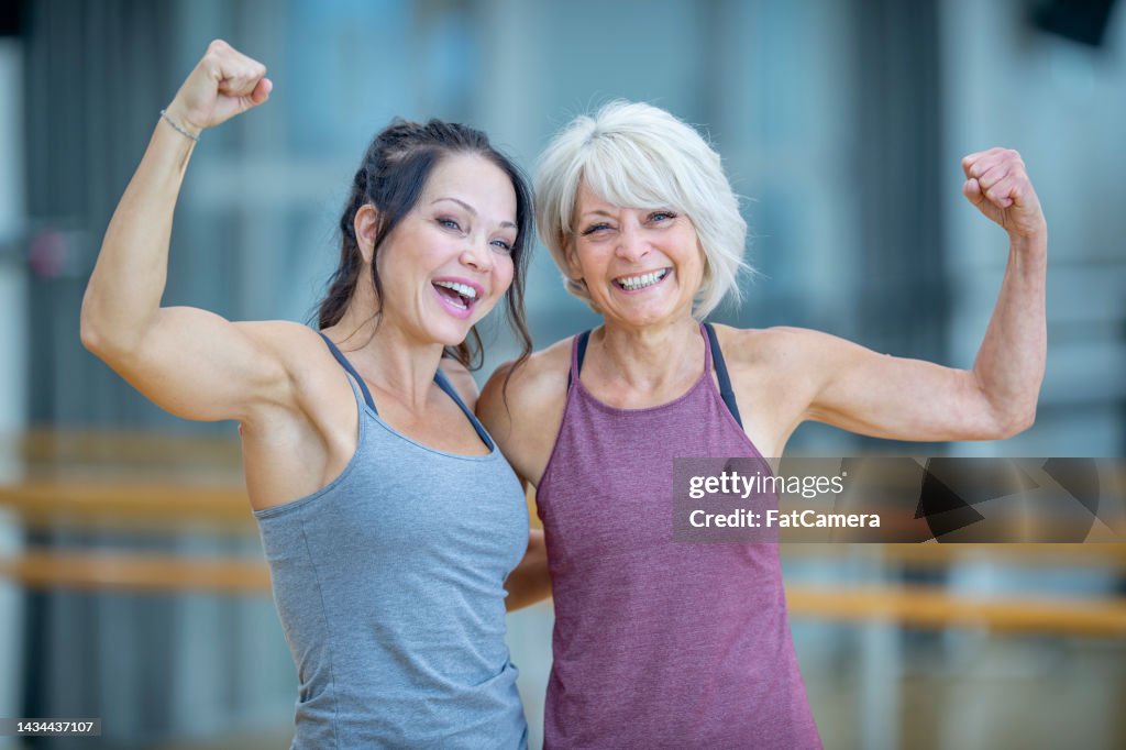 Strong Women