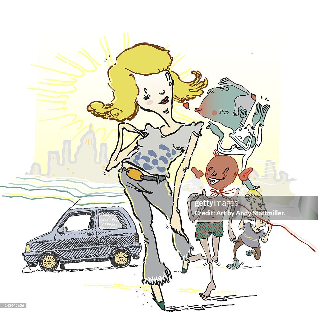 Illustration and painting
