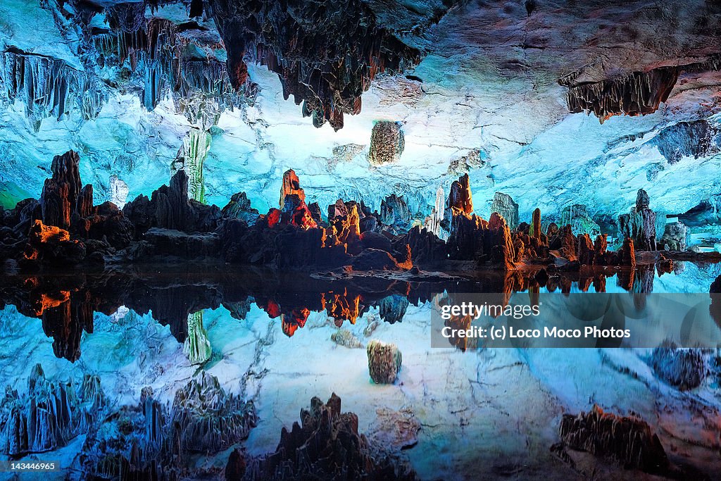 Reed Flute Cave