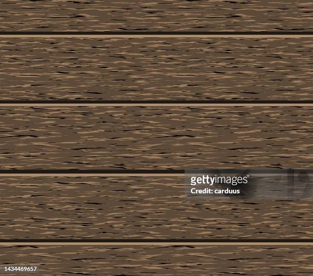 シームレスな木材テクスチャボードパターン - floorboard点のイラスト素材／クリップアート素材／マンガ素材／アイコン素材