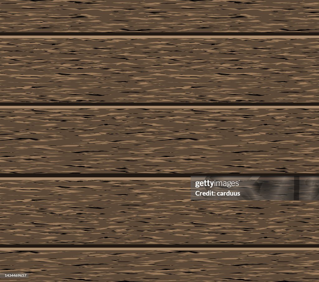 Texture Board Solid Seamless Wood Textured Boards Pattern High-Res Vector Graphic - Getty ...