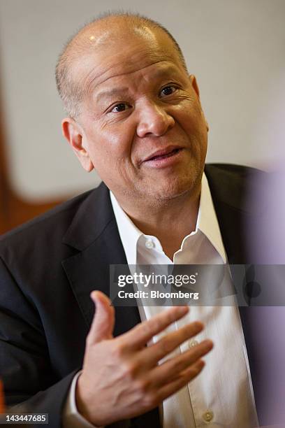 How Ramon Ang Started 222 Philippines San Miguel Corporation Stock Photos, High-Res Pictures ...