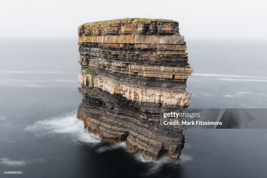 Downpatrick Head, Co Mayo, Ireland