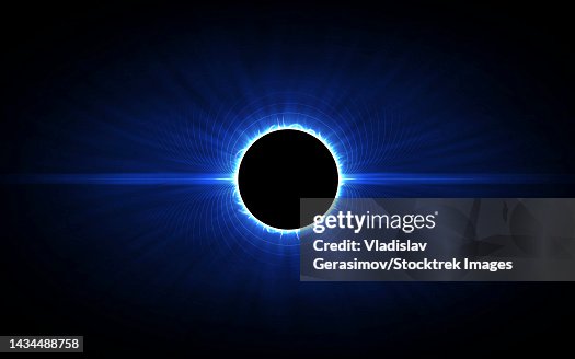Blue star eclipse Blue star eclipse
