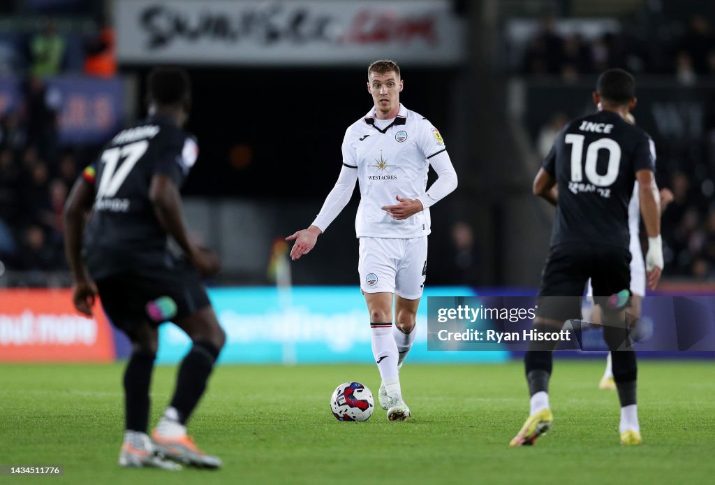 Swansea City v Reading - Sky Bet Championship