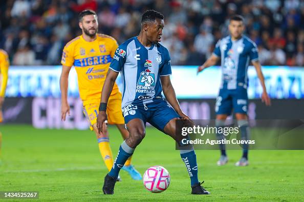 Pachuca v Tigres UANL - Playoffs Torneo Apertura 2022 Liga MX Pachuca v Tigres UANL - Playoffs Torneo Apertura 2022 Liga MX