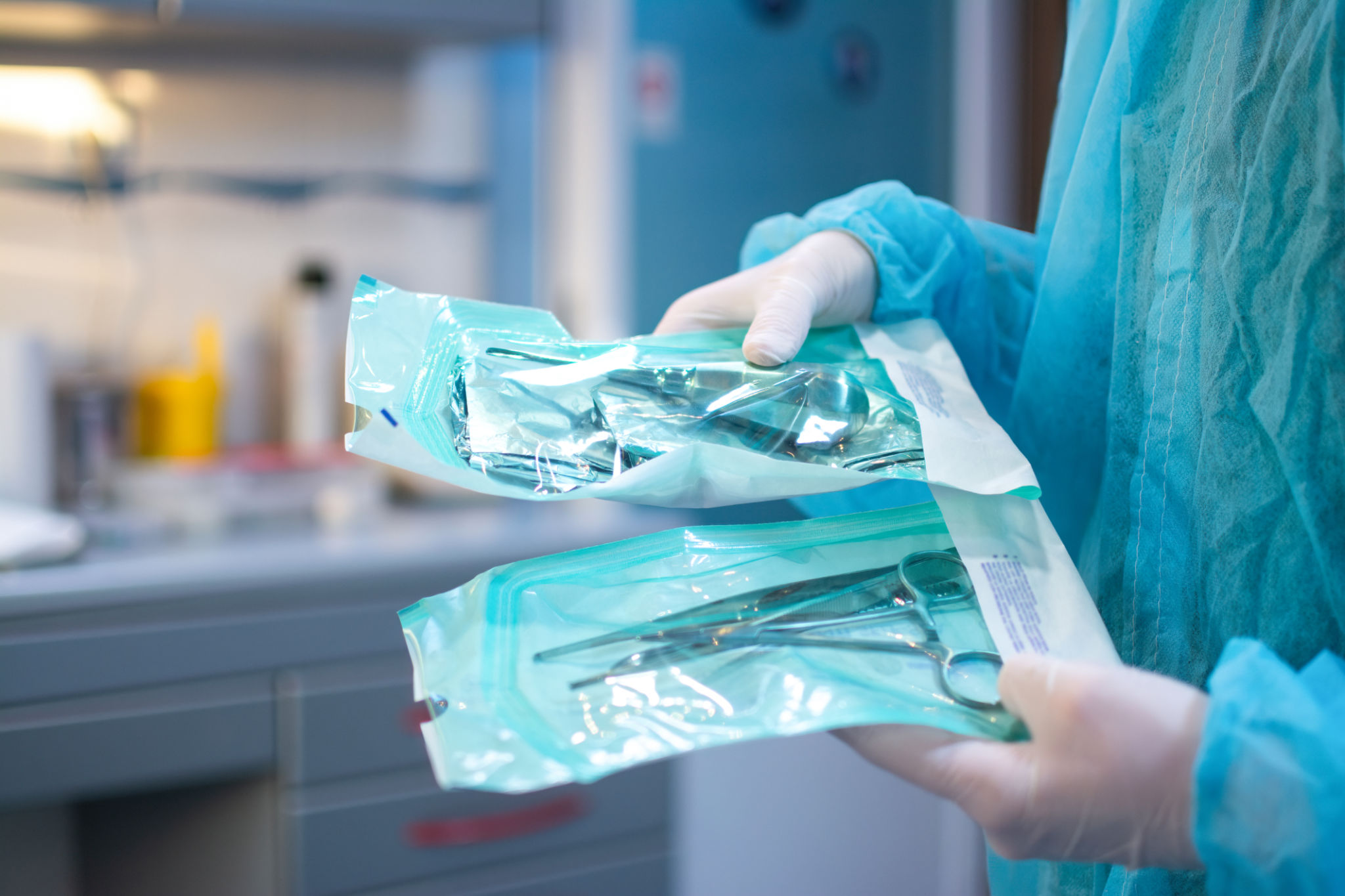 sterilization service cost