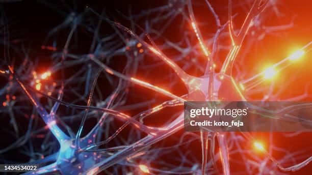 neuron system disease - ms stock pictures, royalty-free photos & images