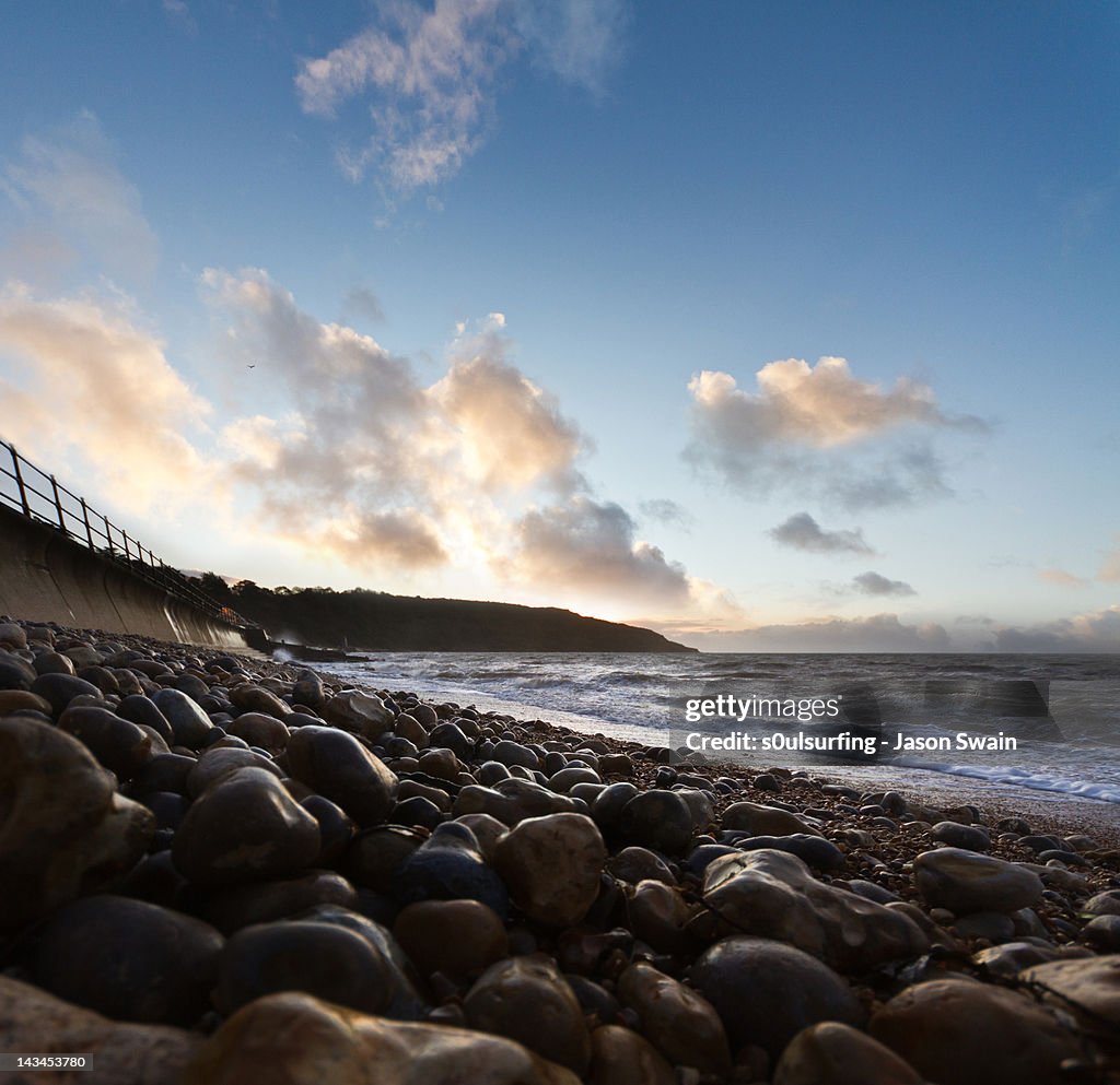 Totland bay blues