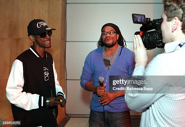 Kurpa Rapper 48 Hip Hop And The L A Riots Presented By Vh1 Stock Photos, High-Res ...