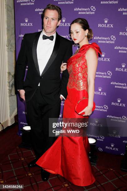 Alzheimer\'s Association 2011 Gala