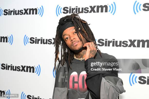 Celebrities Visit Siriusxm Studios October 18 2022 Photos and Premium ...