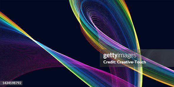 Multicolored Abstract Background Multicolored Abstract Background